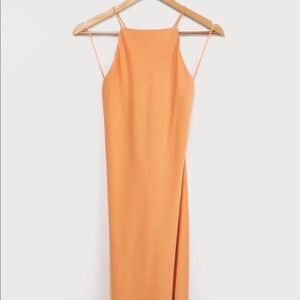 Sage the label midi dress